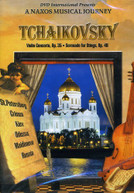 TCHAIKOVSKY - VIOLIN CONCERTO OP 35 DVD