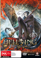 HELLSING (2006) - VOL. IV (DTS) (2008) DVD