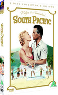 SOUTH PACIFIC SPECIAL EDITION (UK) DVD