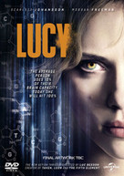LUCY (UK) DVD