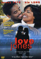 LOVE JONES (WS) DVD