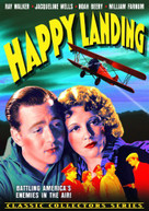 HAPPY LANDING DVD