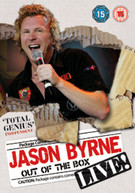 JASON BYRNE - OUT OF THE BOX (UK) DVD