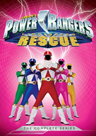 POWER RANGERS: LIGHTSPEED RESCUE - COMPLETE SERIES DVD