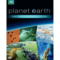 PLANET EARTH: SPECIAL EDITION (6PC) (WS) (SPECIAL) DVD