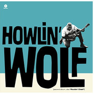 HOWLIN' WOLF - HOWLIN' WOLF VINYL