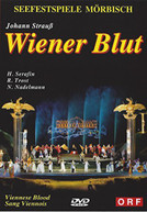 STRAUSS SERAFIN MOERBISCH FESTVIAL ORCHESTRA - WIENER BLUT DVD