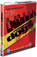 RESERVOIR DOGS (UK) DVD