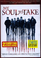 MY SOUL TO TAKE (WS) DVD