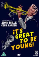 ITS GREAT TO YOUNG (UK) DVD