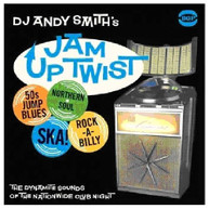 ANDY SMITH - DJ ANDY SMITH'S JAM UP TWIST (UK) VINYL