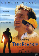 ROOKIE (2002) DVD