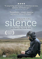 SILENCE (UK) DVD