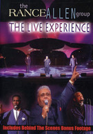 RANCE ALLEN - LIVE EXPERIENCE DVD