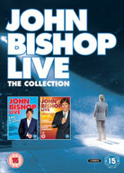 JOHN BISHOP BOXSET (UK) DVD