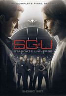 SGU STARGATE UNIVERSE: COMPLETE FINAL SEASON (5PC) DVD