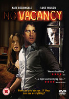 VACANCY (UK) DVD