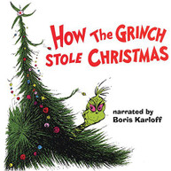 HOW THE GRINCH STOLE CHRISTMAS SOUNDTRACK - HOW THE GRINCH STOLE VINYL