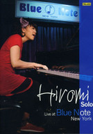 HIROMI - SOLO LIVE AT BLUE NOTE NEW YORK DVD