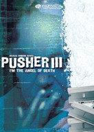 PUSHER 3: I'M THE ANGEL OF DEATH (WS) DVD