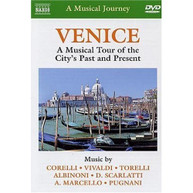 MUSICAL JOURNEY: VENICE TOUR CITY'S PAST & PRESENT DVD