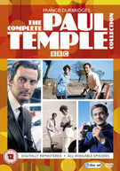 THE PAUL TEMPLE COMPLETE COLLECTION (UK) DVD