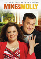MIKE & MOLLY: COMPLETE SECOND SEASON (3PC) DVD