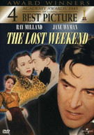 LOST WEEKEND (1945) DVD