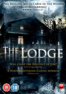THE LODGE (UK) DVD