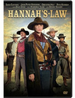 HANNAH'S LAW (WS) DVD
