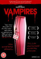 VAMPIRES (UK) - DVD