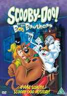 SCOOBY DOO - MEETS THE BOO BROTHERS (UK) DVD