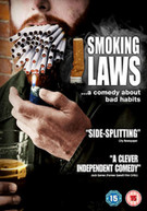 SMOKING LAWS (UK) DVD
