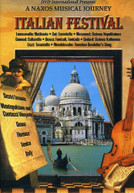 ITALIAN FESTIVAL: NAXOS MUSICAL JOURNEY DVD