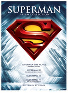 SUPERMAN: 5 FILM COLLECTION (5PC) (SPECIAL) DVD