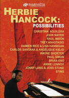 HERBIE HANCOCK - POSSIBILITIES DVD