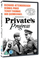 PRIVATES PROGRESS (UK) DVD