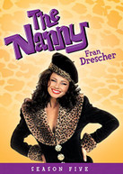 NANNY: SEASON FIVE (3PC) (3 PACK) DVD