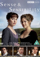 SENSE AND SENSIBILITY (UK) - DVD