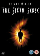 SIXTH SENSE (UK) DVD