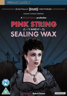 PINK STRING AND SEALING WAX (UK) DVD