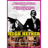 TONY PALMER'S 1973 FILM ABOUT HUGH HEFNER DVD