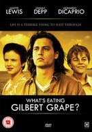 WHATS EATING GILBERT GRAPE (UK) DVD