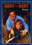 HART TO HART RETURNS DVD