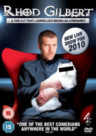 RHOD GILBERT AND THE CAT THAT LOOKED LIKE NICHOLAS LYNDHURST (UK) DVD