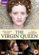 THE VIRGIN QUEEN (UK) DVD