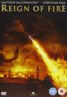 REIGN OF FIRE (UK) DVD