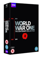 WORLD WAR ONE CENTENARY BOX SET (UK) DVD
