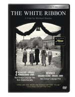 WHITE RIBBON (WS) DVD