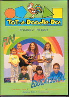 TOT -A-DOODLE-DO FAMILY & FRIENDS DVD